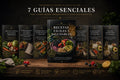 🎁 Recetas simples & saludables + 6 bonos exclusivos